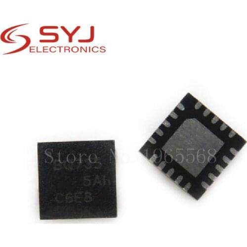 1pcs/lot BQ24738 BQ738 BQ24725A BQ25A BQ24735 BQ735 BQ24737 BQ737 BQ24728 BQ728 BQ24736 BQ736 QFN-20 100%New In Stock