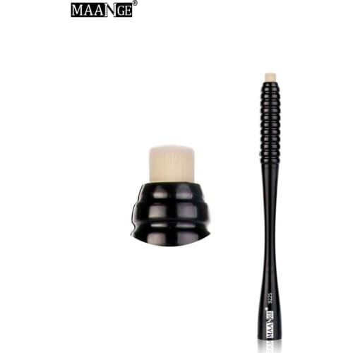 1Pcs Flat Top Eye Shadow Makeup Brush Eyeshadw Cosmetic Eyes Soft Beauty Professional Make Up Brush Tool Women Makeup gift KH134