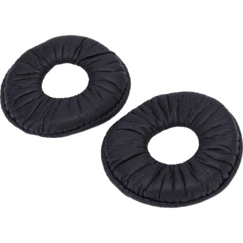 1Pcs Replacement Earphone Earpads Soft Foam Ear Pads Cushion Cover for Sony MDR-V150 V2 MDR-ZX100 ZX300 V300 Headphones Headset