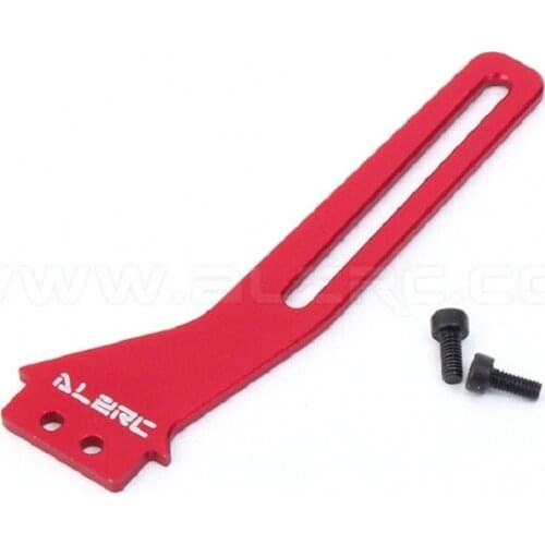 ALZRC Devil 380 FAST RC Helicopter Parts Metal Anti-Rotation Bracket Fit SAB Goblin 380