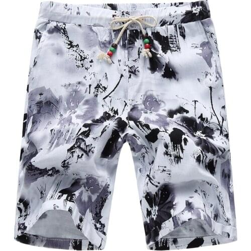 Brand Clothing Mens Shorts Casual Short Pants Drawstring Shorts Mens Clothing Korean Fashion Shorts Jogger Shorts size S-6XL