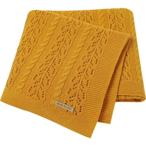 Baby Blankets Cotton Kids Receiving Blanket Super Soft Warm Toddler Sleep Sack Stroller Cover Cirb Basket Sofa Bedding Quilts