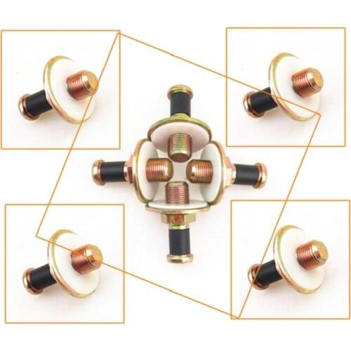 Car Door Lock Touch Striker Plug Set Screw Bolt Gasket For Passat B3 B4 Golf Polo Scirocco Corrado Transporter Seat Toledo