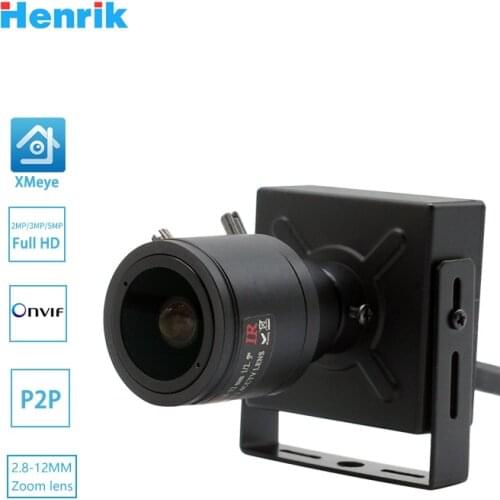 Henrik CCTV Cameras