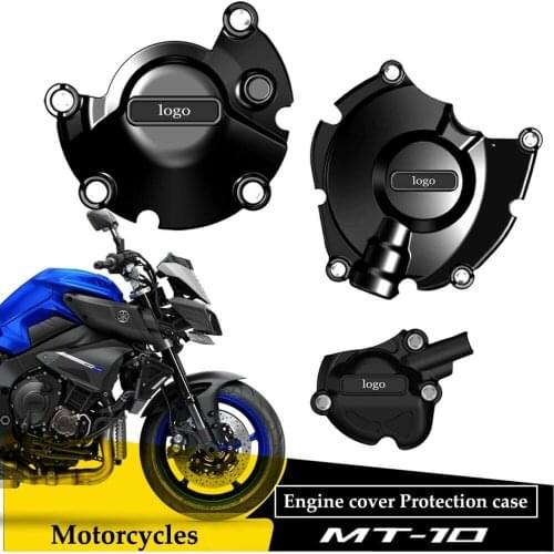Motorcycles Engine cover Protectors case for case For YAMAHA MT-10 MT10 2015-2020