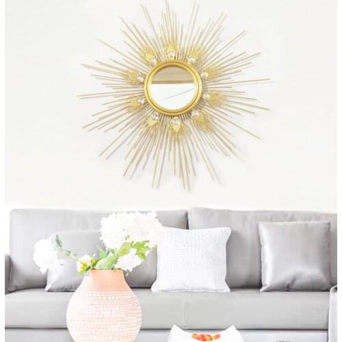 Wall decoration sunglasses Nordic mural wall hanging metal boutique pendant room decoration accessories dream catcher