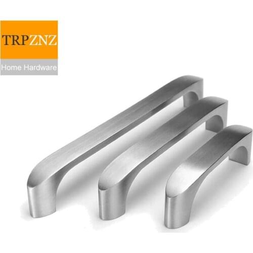 Do not doubt the quality,304 stainless steel,wardrobe Cabinets/furniture handle knob,brushed surface,home hardware