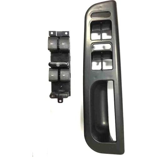 Window Master Control Switch Panel 3B1867171E 3BD 959 857 ,1J4 959 857D For Volkswagen Golf MK 4 Bora Passat B5 1999-2004