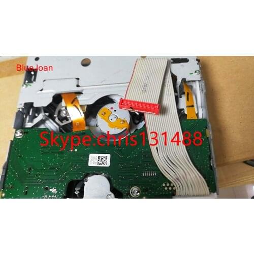 PLDS single CD mechanism CDM-M6 4.7/41 drive loader Laufwerk for BMNW CCC E60 E61 6583 9 185 524-01 Car CD navigation systems
