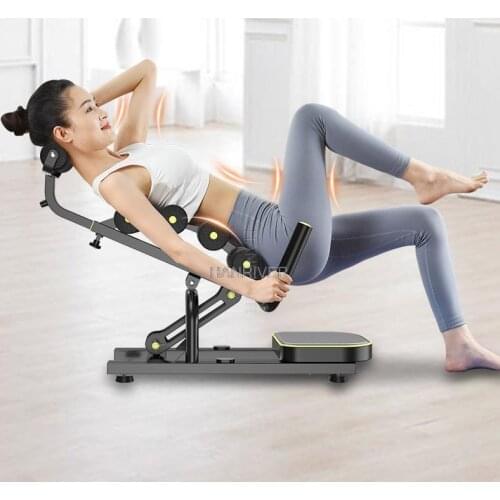 Neck stretch traction handstand household physical stretch handstand chair yoga aid child elevation handstand