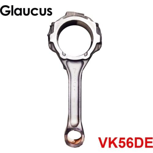 VK56DE VK56 engine connecting rod for Nissan Armada Titan patrol Pathfinder NV2500 NV3500 NV Passenger GT-R GT1 Altima 5.6L