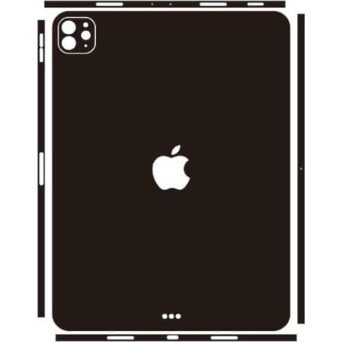 Special Carbon fiber Vinyl Skin Sticker Cover For Apple Ipad Pro 11 2021 version