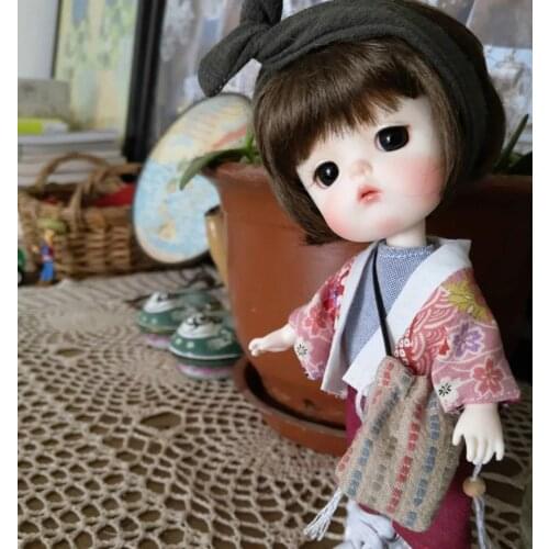 Stenzhorn- 1/8 Mong 1# High quality doll, fashion doll, birthday gift