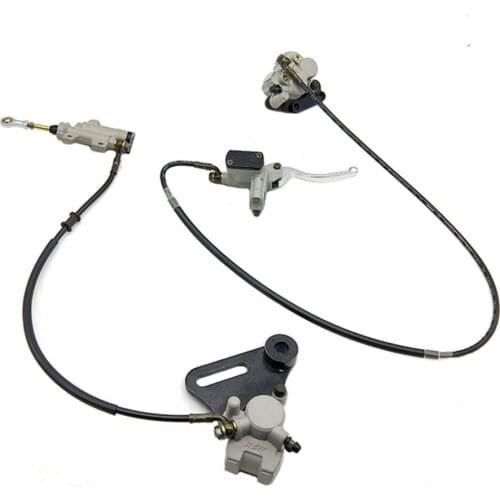 For Honda 145 brake pump brake caliper Zuma K5 cross country motorcycle front and rear brake pump assembly