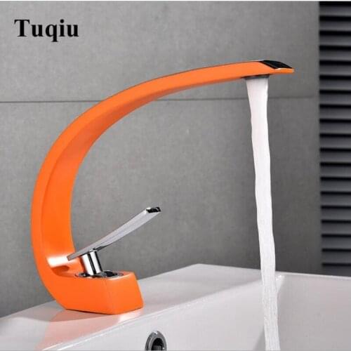 Vidric new bathroom Basin Faucet Brass Chrome Faucet Brush Nickel Sink Mixer Tap Vanity Hot Cold Water Bathroom Faucets