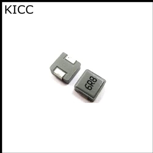 10Pcs Chip Inductor 06030 0630 6.8UH 6R8 4.5A inductance 7*7*3MM