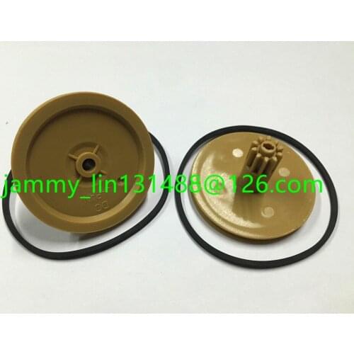 FREE SHIPPING 100% Brand new CDM4 CDM-4 M4 gear for Marantz CD CDM4 Player gear CDM-4 gear M4 gear 20pcs/lot