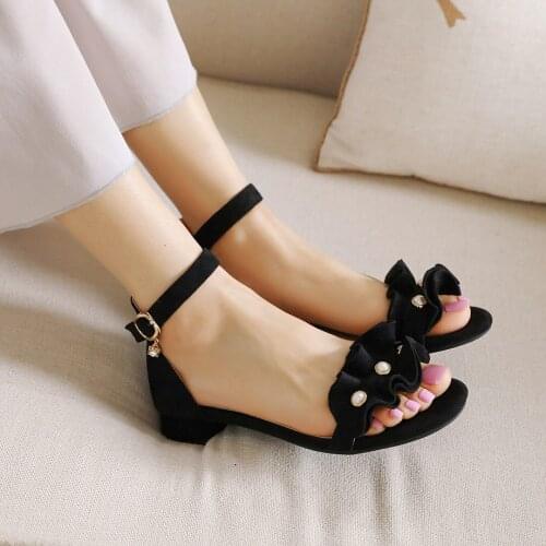 Beautiful Women Shoes The New Style Stiletto With Sexy Joker Open Toe and High Heels Sandals For Women In Summer 2021