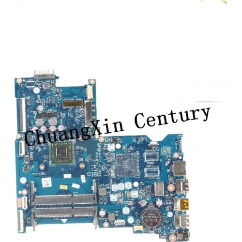 For Laptop motherboard LA-D711P for HP NOTEBOOK 15-BA 15Z-BA 15-BG 15-BA026CA with CPU 100% fully Tested well