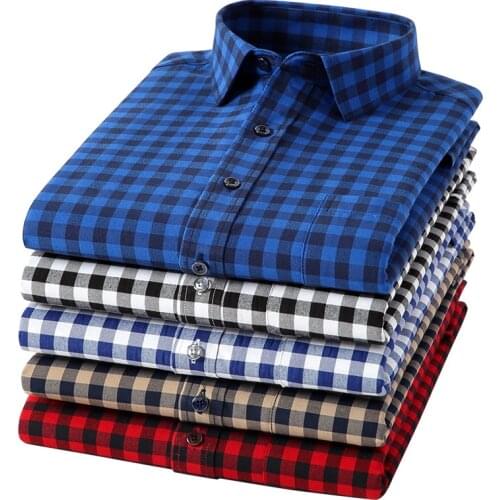 EYM Men's Long Shirts