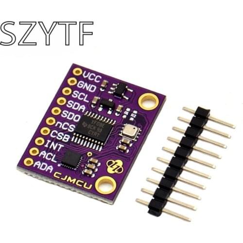 CJMCU-9680 ICM-20948 BME680 10DOF attitude sensor temperature and humidity atmospheric pressure