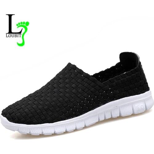 L LOUBIT Women's Sneakers