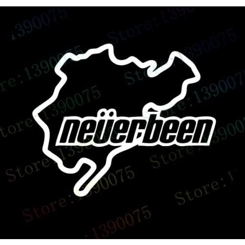 Motorcycle sticker car styling Funny car stickers Reflective decal JDM Dubber drift Car Truck Window Bumper