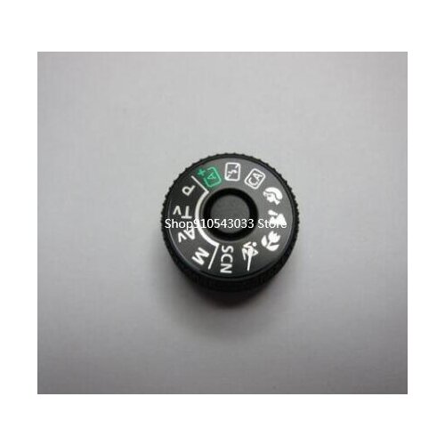 NEW Top Cover Function Dial Model Button Label For Canon FOR EOS 760D Rebel T6s / Kiss 8000D Digital Camera Repair Part