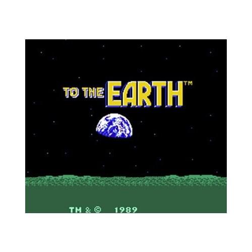 Newest To The Earth Region Free 8 Bit Game Card For 72 Pin Video Game Player