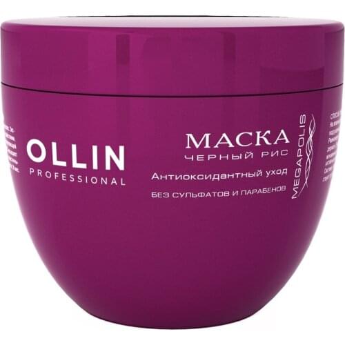 OLLIN PROFESSIONAL Hair Masks