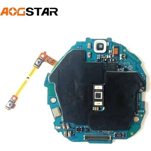 Original Working Well Unlocked For Samsung Gear S3 Frontier R760 R765 With Chips Mainboard Motherboard Global Vesion Main Board