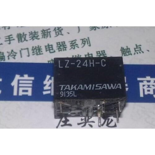 Relays LZ-24H-C LZ-1C-24V-1.3KEurope