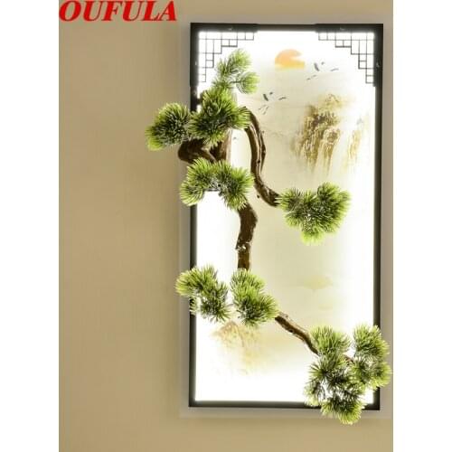 WPD Modern Indoor wall Lamps Contemporary Creative New Balcony Decorative For Living Room Corridor Bed Room Hotel