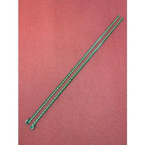 New 2 PCS LED backlight strip for LG 42LA660 42LA740 42LA6608 42LA740V 42LA660S 6922L-0072A 6920L-0001C LC420EUH PF P1 F1