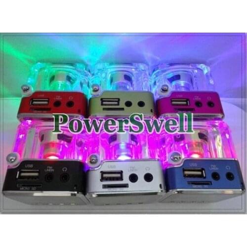 TEAL Portable Speakers
