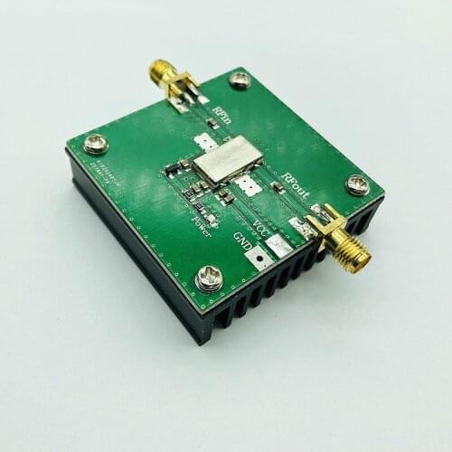 890MHz-960MHz 915MHz 4W LNA RF power amplifier 30dB for FM HF VHF / UHF Ham Radio SMA