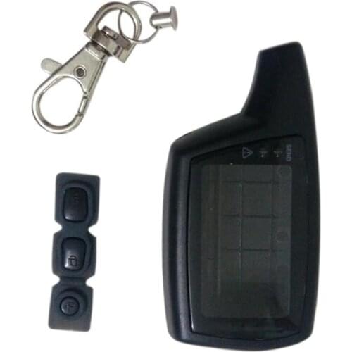 12 PCS/lot DXL3000 Case Keychain for 12PCS car alarm PANDORA DXL3000 DXL3100 DXL3170 DXL3210 DXL3250 DXL3290 DXL3300 Keychain