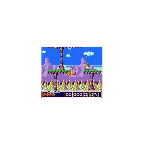Treasure Land 16 bit SEGA MD Game Card For Sega Mega Drive For Genesis