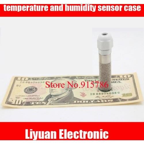 2pcs TZ12-60 temperature and humidity sensor case / concrete protective cover / SHT10 SHT20 protective sleeve