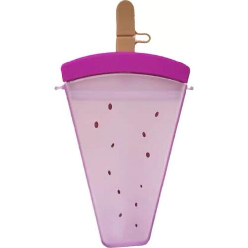 320ml cute girl heart sippy cup female students high-value casual cup summer creative popsicle water cup
