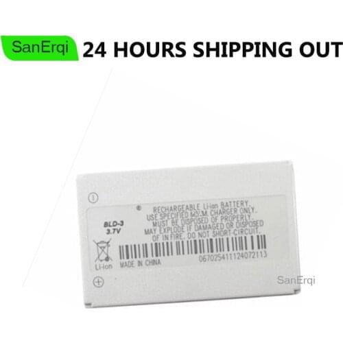 BLD-3 battery for Nokia 7210 3300 2100 6220 6200 6610 6610 7250 I6260 6610i 7250i Battery BLD3 BLD 3