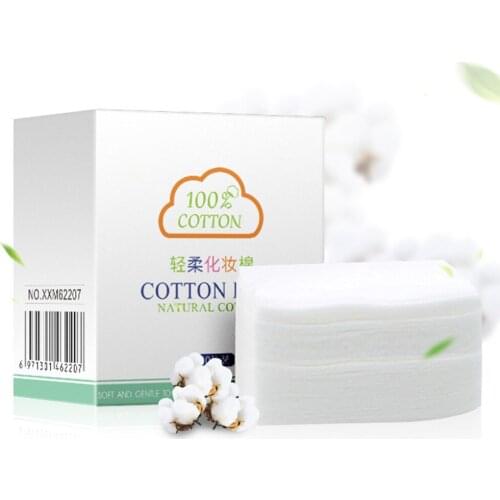 Blue ZOO Cotton Pads