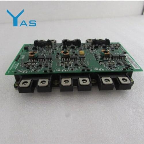 IGBT and board 6MBI300U-120/AGDR71C