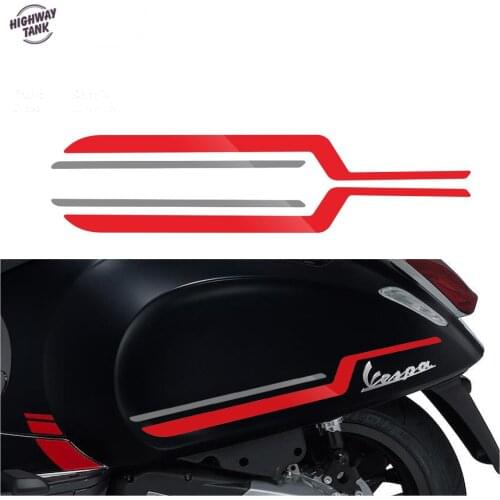 Scooter Sticker Case for Vespa Primavera Sprint 150 125 50 2013-2020