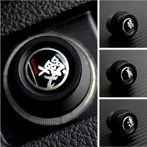Black Aluminum Adornment Car Cigarette Lighter Socket dust plug For BMW F30 E90 E46 118 120 320 325 328 335 F10 F18 F20 F35 F30