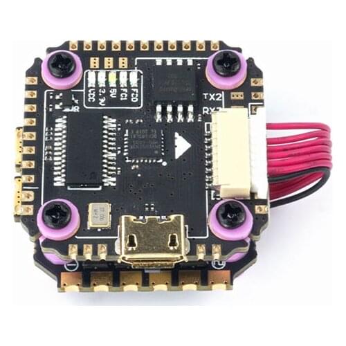 Diatone MAMBA F722 MINI MK2 Flight control with F40 mini pro ESC For RC Multicopter Drone RC Models