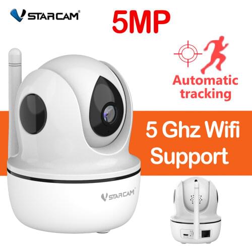 Vstarcam IP Camera CS26Q 4MP IP Camera 2.4G 5G Wifi Camera IR Night Vision Motion Alarm Video Surveillance Security Home Camera