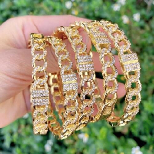 Linlidada Metal Bracelets