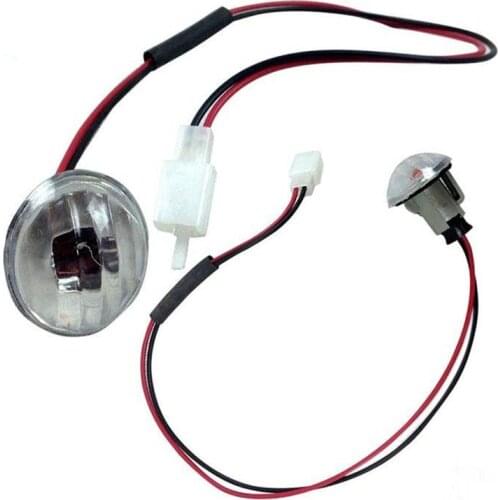 Front Fender Lamp Turn Signal Light for Hafei Minyi 6391