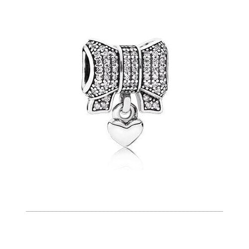 SALE Fine jewelry Authentic 925 Sterling Silver Charm bracelet necklace diy 12 color Beads Fit Original for Girl Gift